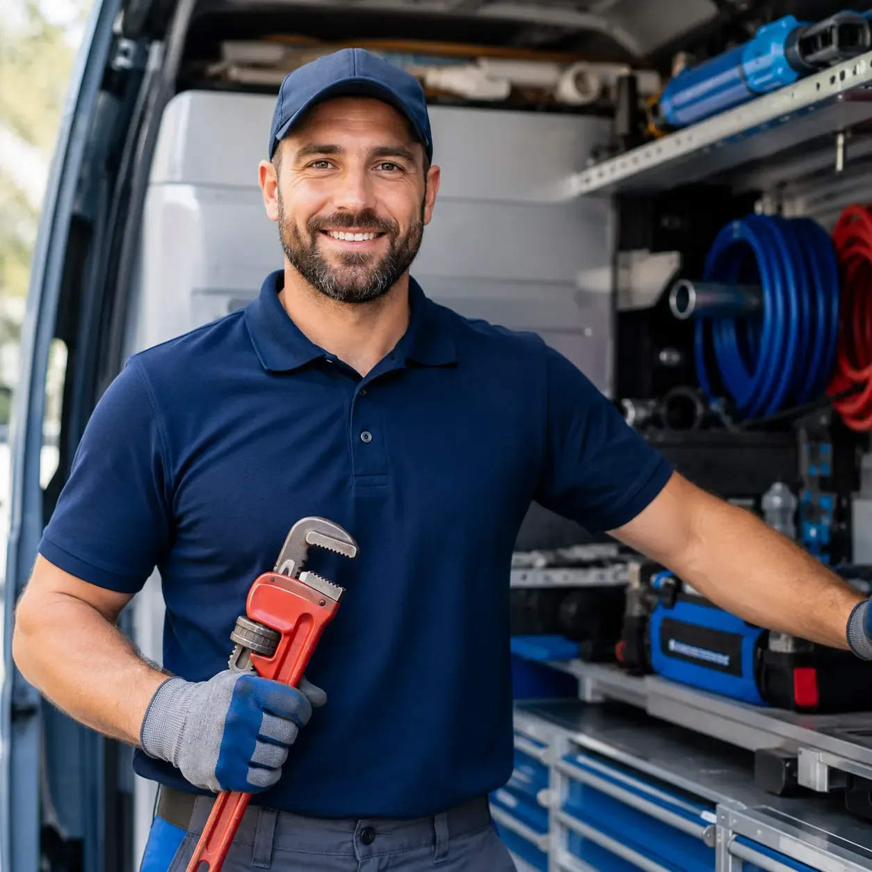 Local emergency plumbing professionals in Campbellsport, WI