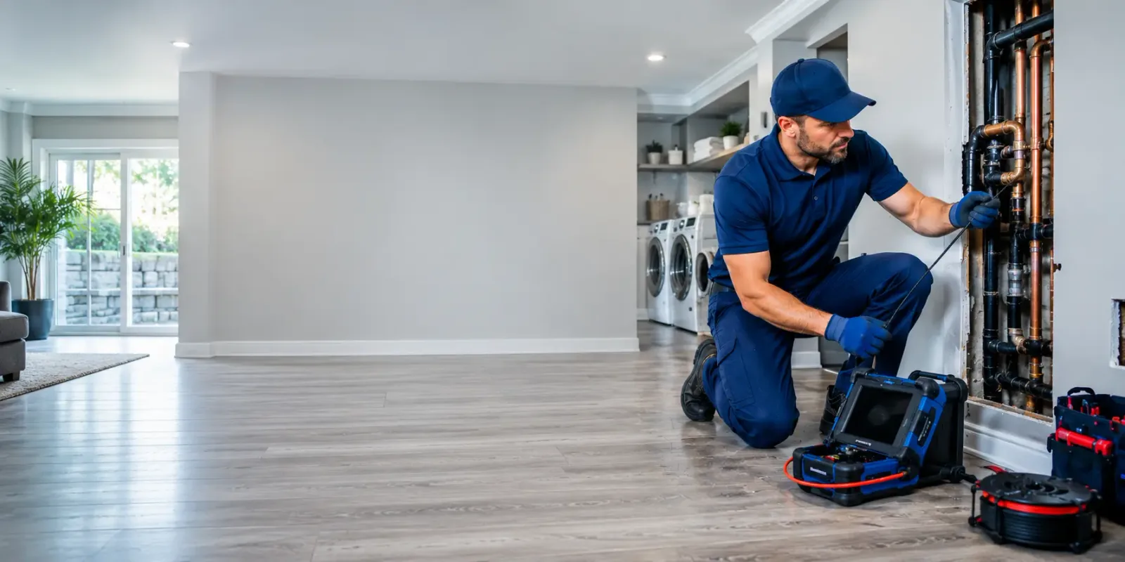 Emergency plumbing questions in Campbellsport, WI