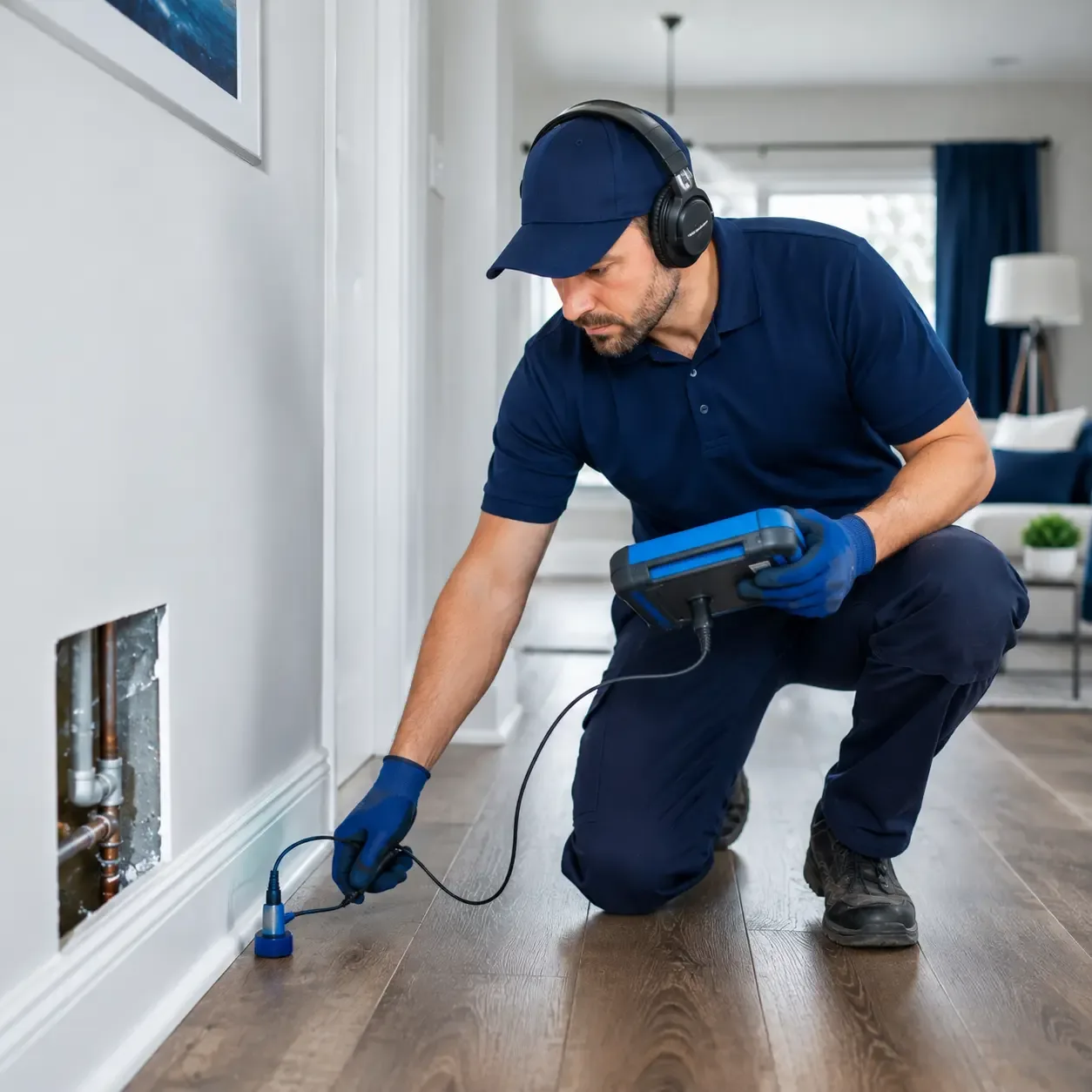 Emergency plumbing professionals serving Campbellsport, WI